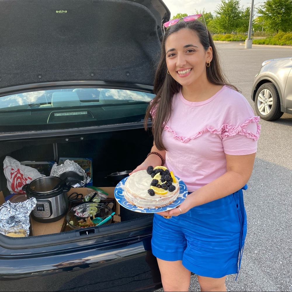 Meet your Posher, Hayley